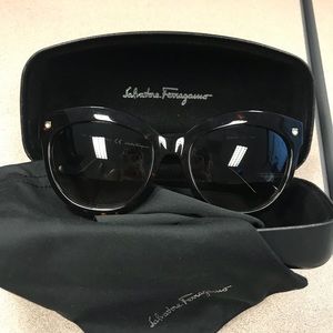 Salvatore Ferragamo Sunglasses